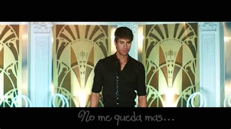 El Perdedor Enrique Iglesias Ft Marco Antonio Solis Versi N Bachata