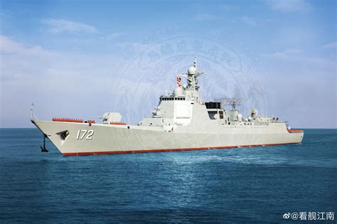 Type 052c052d Class Destroyers Page 381 Sino Defence Forum China