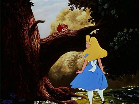 Alice In Wonderland Disney Photo 18479100 Fanpop