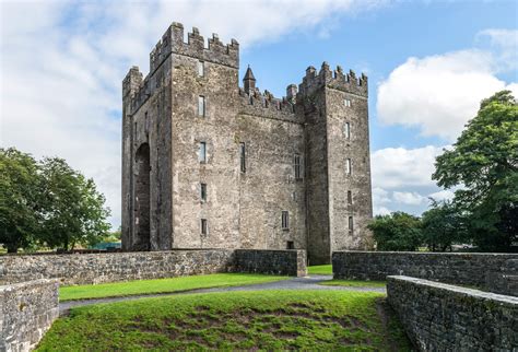 20 best castles in ireland road affair 2022