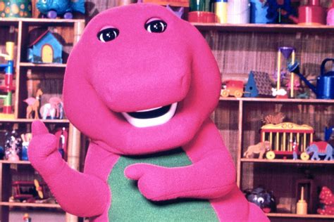 Barney And Friends Kids For Character