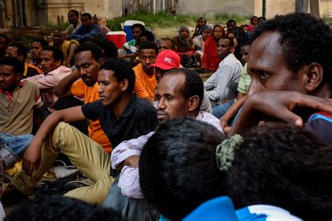 Ethiopian Refugees Al Jazeera