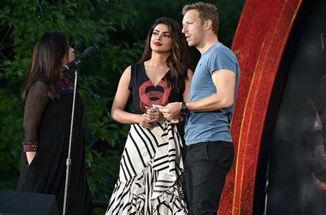 Priyanka Chopra Once Again This Time At New Yorks Global Citizen Concert