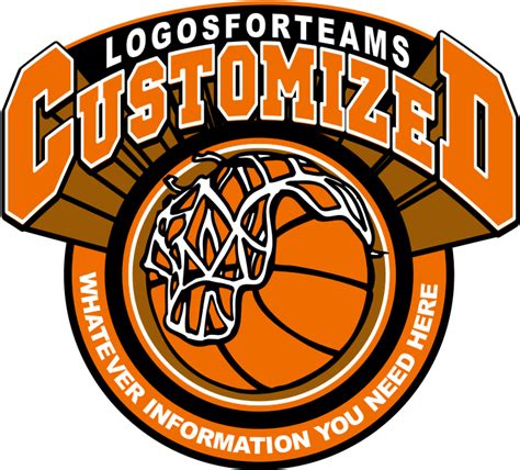 Download Basketball Clipart Free Basketball Logos Clip Art Png Image With No Background