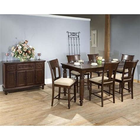 Furniture mart is proud to offer the san antonio area the best in home furnishings at low prices. San Antonio Counter Height Dining Room Set ECI Furniture ...