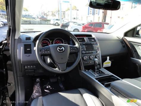 2012 Mazda Cx 9 Touring Awd Interior Photo 56200301