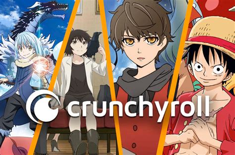 Crunchyroll 5 Séries De Anime Que Agora Você Pode Assistir Arnolds