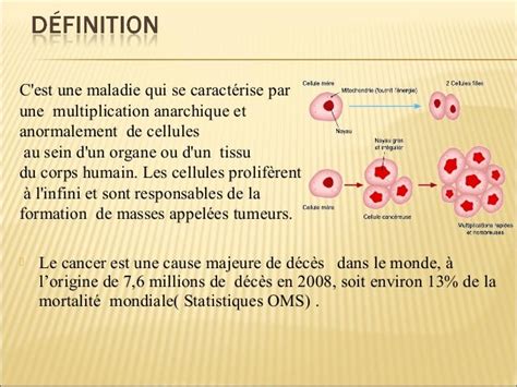 Cancer Definition En Francais Doctor Heck