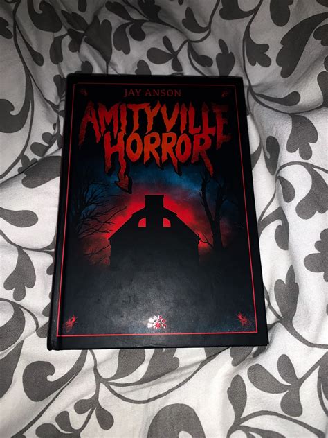 The Amityville Horror By Jay Anson Review Politics Books And Me