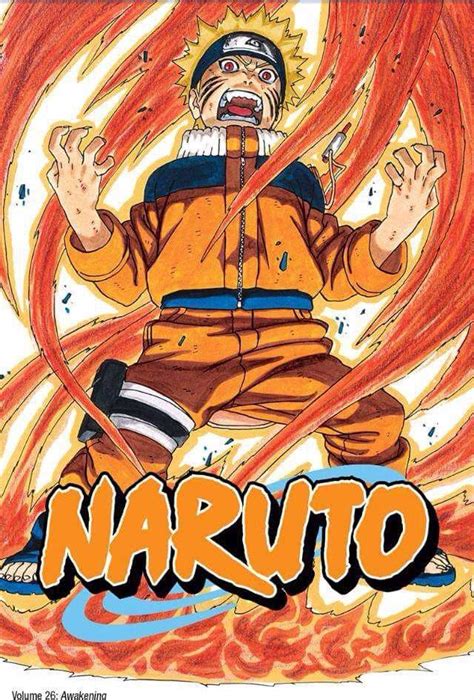 Top Naruto Manga Covers Anime Amino