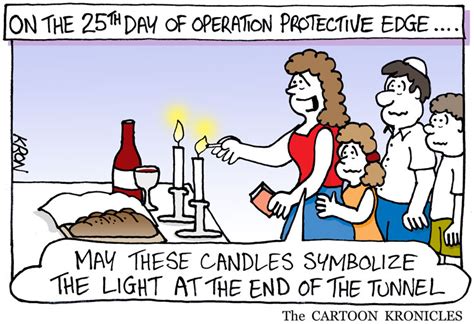 the shabbat light the cartoon kronicles the blogs the times of israel
