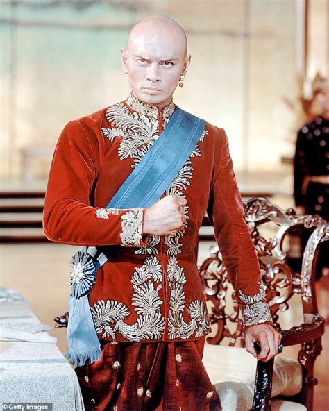 The King And I Movie Musical Made Famous With Yul Brynner In Titular
