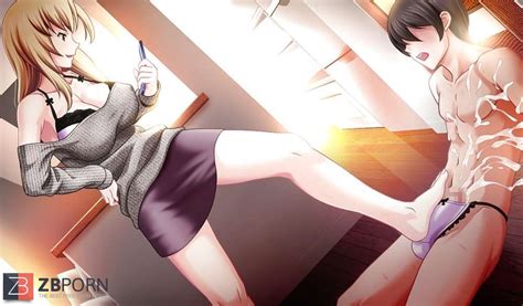 Femdom Footjob Anime V Hentai Mess Pics Xhamster Hot Sex Picture