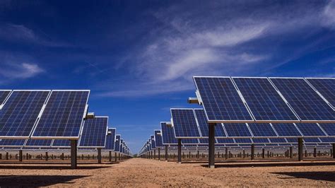 Photovoltaic Pv And Concentrated Solar Thermal Cst Applications