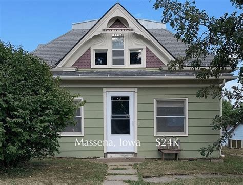 Adorable Cheap Old House For Sale In Small Iowa Town 24k ~ Off Market