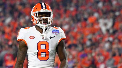 clemson wr justyn ross will miss 20 season with spinal issue