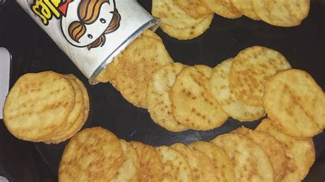 Homemade Potato Chips Recipe Homemade Potatorecipe Potatosnacks