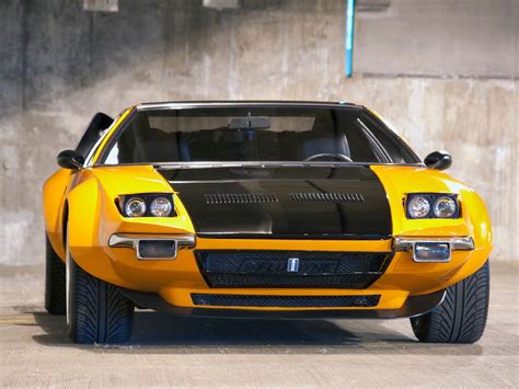 De Tomaso Supercar Tomaso Pantera 720p Hd Wallpaper