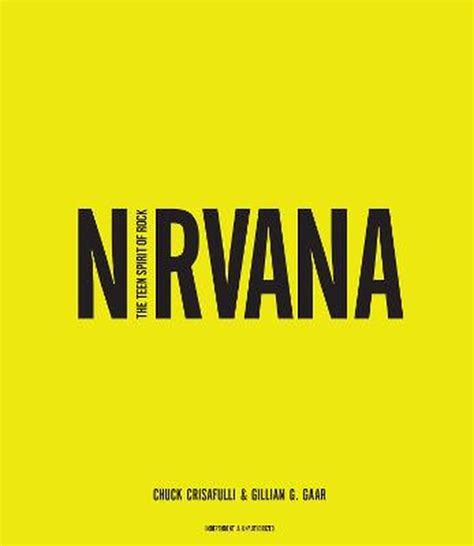 Nirvana Gillian G Gaar 9781780975023 Boeken