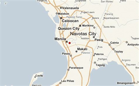 Navotas Philippines Location Guide