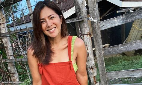 Alice Dixson Muntik Madale Ng Mga Dispalinghadong Ukay Sa Baguio