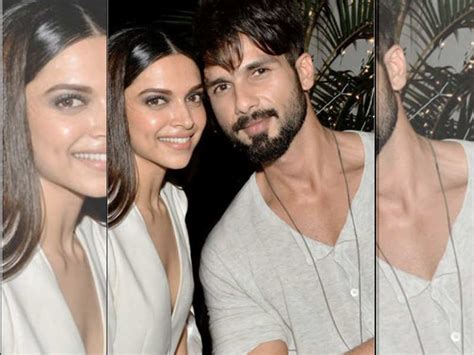 Exclusive Shahid Kapoor And Deepika Padukone To Be Neighbours Read To