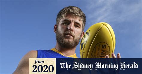 sam murray s drug ban is up and he hopes to get back on an afl list