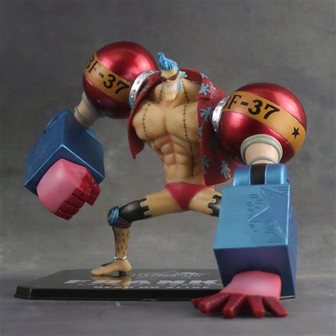 Buy Xuemml One Piece Animation Model One Piece Franky Action Figure