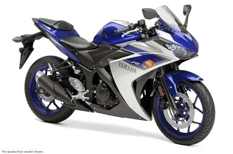 Estilo deportivo para el día a día. Yamaha YZF-R3 Revealed - 321cc Twin Coming to the USA ...