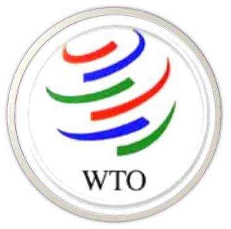 شعار منظمة التجارة العالمية الشعار اليوم