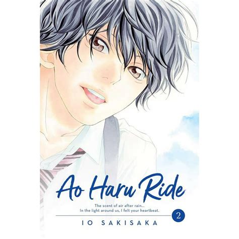 Ao Haru Ride Ao Haru Ride Vol 2 Volume 2 Series 2 Paperback