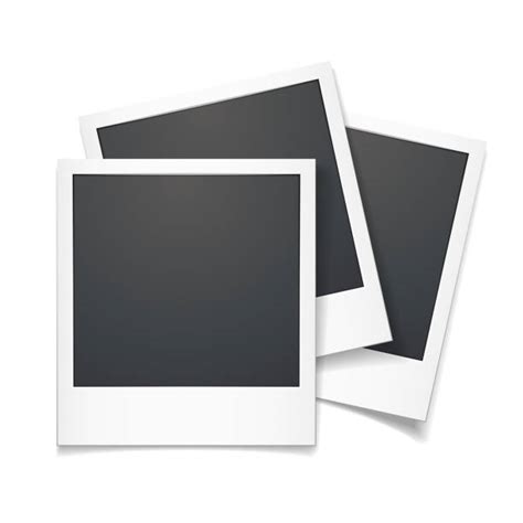 Royalty Free Polaroid Clip Art Vector Images And Illustrations Istock