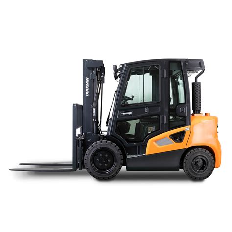 Doosan Diesel Counterbalance Forklift Trucks Ks Lift Trucks