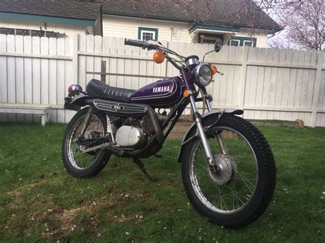 1973 Yamaha Lt2 100 Enduro For Sale In Everett Wa Offerup