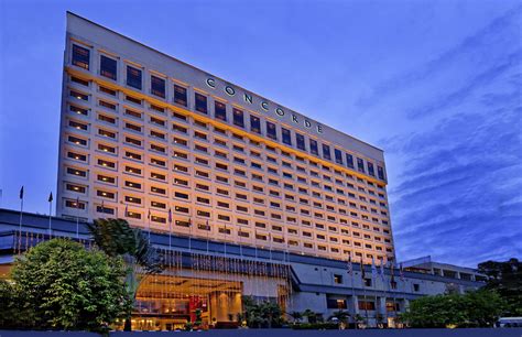 Persiaran perbandaran seksyen 14,, shah alam 581 m from center. Concorde Hotel - Shah Alam - Global Connections Network