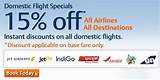 Photos of Airline Travel Discount Codes