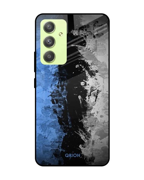 Buy Dark Grunge Premium Glass Case For Samsung Galaxy A G Shock