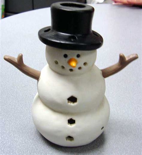 Cpsc Ltd Commodities Inc Announce Recall Of Snowman Holiday Porcelain