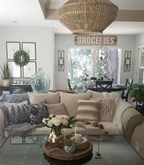 How To Create A Boho Look In Your Home The Design Twins