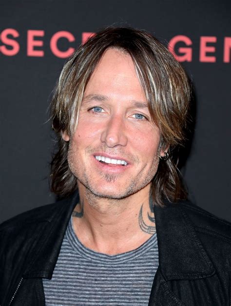 Keith Urban Overview