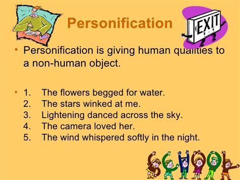 Personification Examples In Romeo Personification