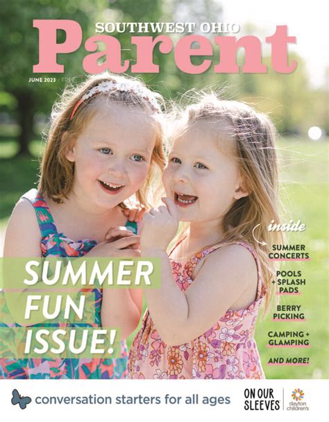 Southwest Ohio Parent Magazine