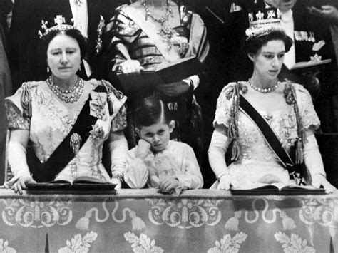 The form and order of service that is to be performed and the ceremonies that are to be observed in the coronation of her majesty queen elizabeth ii in the abbey church of st. A rather bored looking Prince Charles at the coronation ...