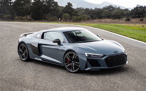 2022 Audi R8 Photos 11 The Car Guide