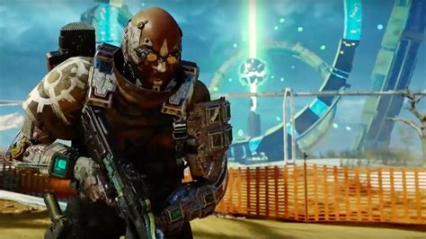 Call Of Duty Black Ops 3 Official Salvation Multiplayer Trailer Ign