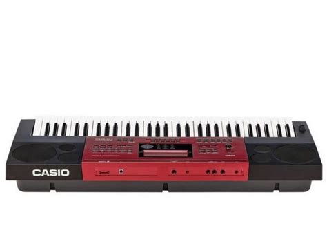 Casio Ctk 6250 61 Key Touch Responsive Portable Keyboard The Guitar