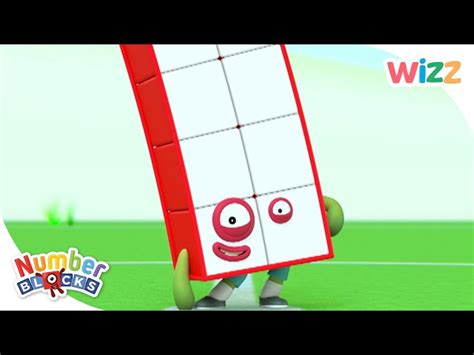 Numberblocks Learn To Count Meet Number Eleven Wizz Cartoons