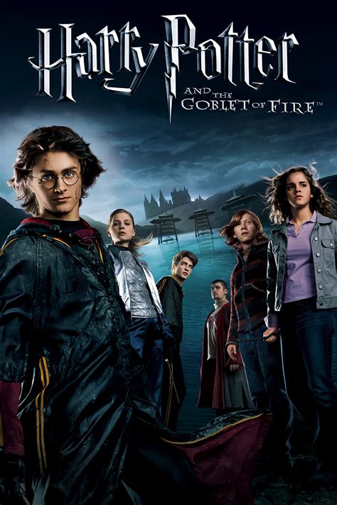 Harry Potter Goblet Of Fire Cast