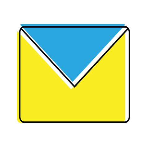 Message Mail Icon Transparent Png Amp Svg Vector File