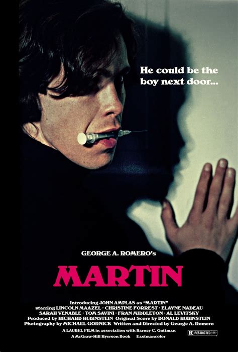 Martin 1976 George A Romero Blu Ray Forum